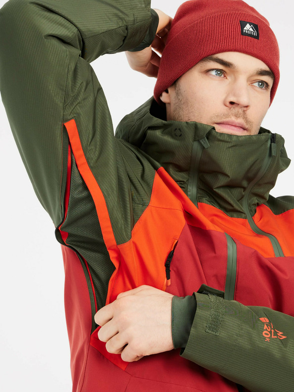 Protest Protest PRTAMOUNT Férfi sí kabát