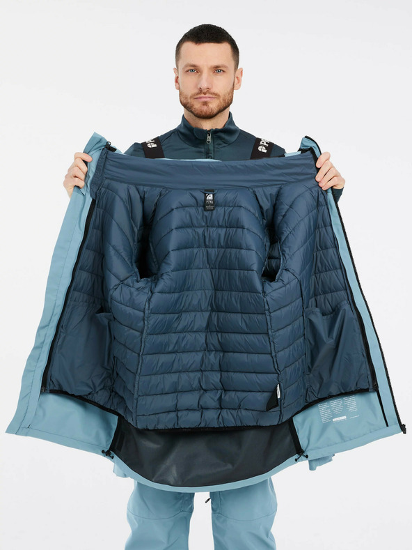 Protest Protest PRTDUTY 3 az 1-ben férfi sí kabát