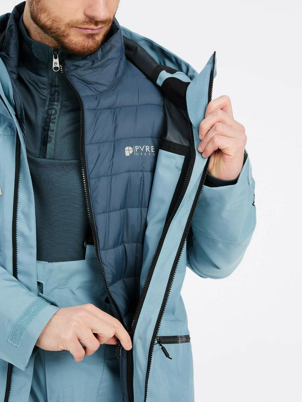 Protest Protest PRTDUTY 3 az 1-ben férfi sí kabát