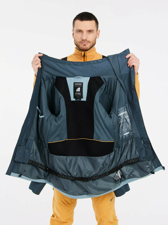 Protest Protest PRTAMOUNT Férfi sí kabát