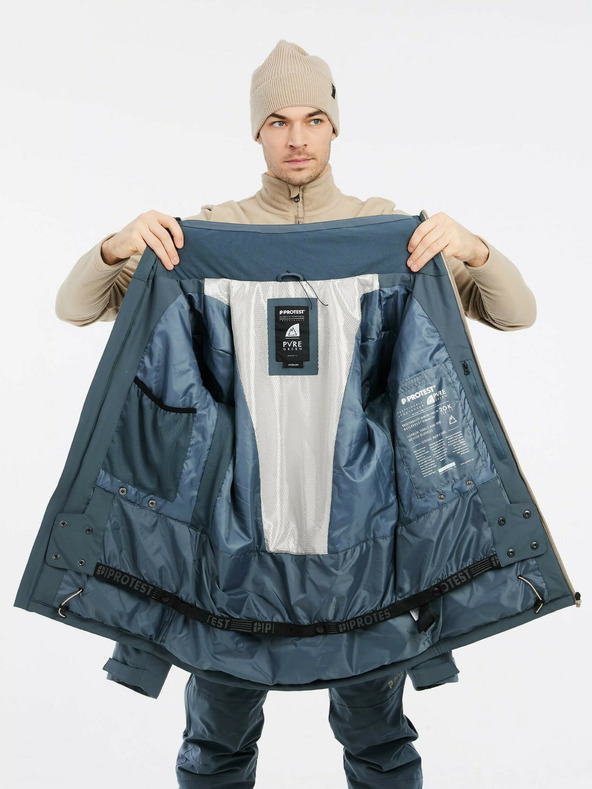 Protest Férfi sí dzseki Protest PRTTIMOTHY