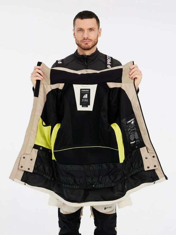 Protest Férfi sízsakó Protest PRTBAKIE