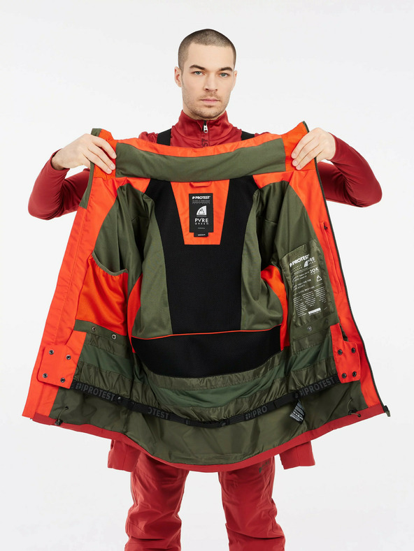 Protest Férfi sízsakó Protest PRTBAKIE