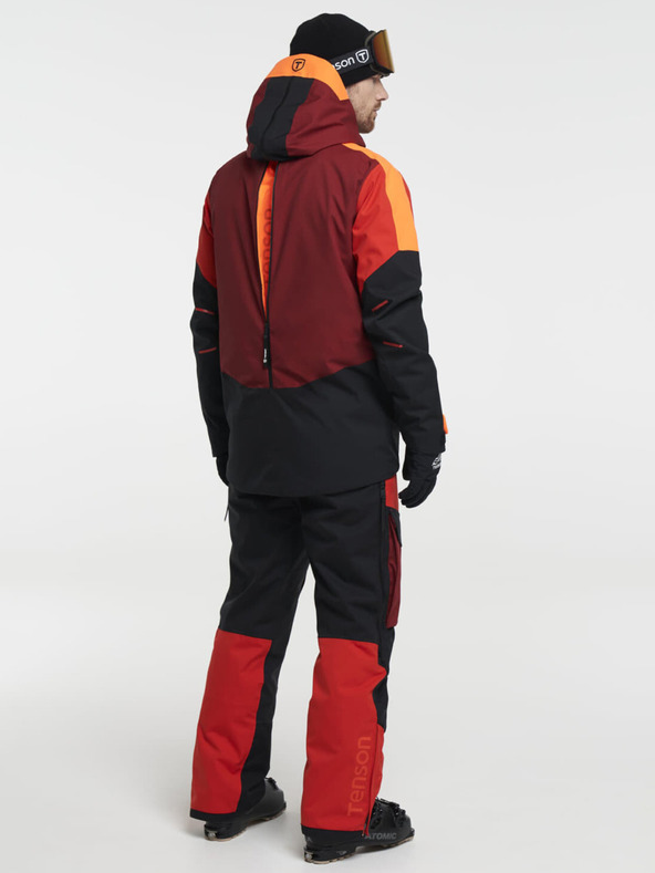 Tenson férfi sí kabát TENSON Sphere MPC Extreme M narancssárga