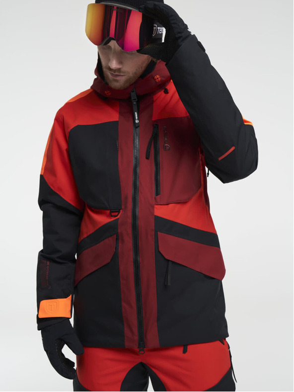 Tenson férfi sí kabát TENSON Sphere MPC Extreme M narancssárga