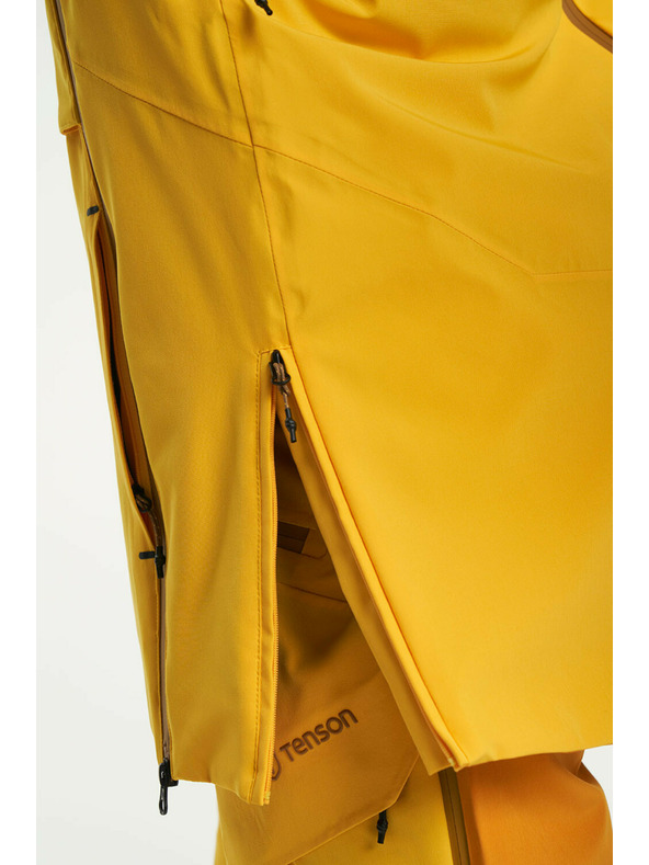 Tenson Férfi TENSON Aerismo JackoRak Sí dzseki M sárga