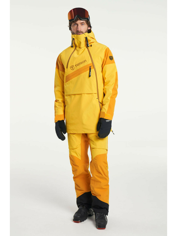 Tenson Férfi TENSON Aerismo JackoRak Sí dzseki M sárga