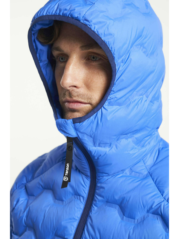 Tenson Férfi Tenson Shibui pufferdzseki M Kék