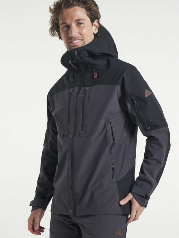 Tenson férfi outdoor dzseki TENSON Himalaya 3L Shell M fekete