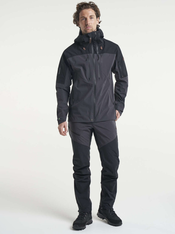 Tenson férfi outdoor dzseki TENSON Himalaya 3L Shell M fekete