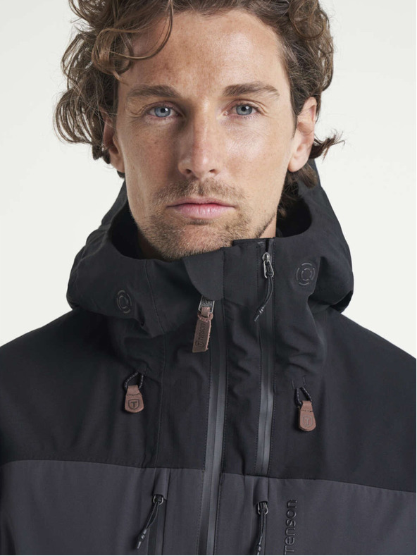 Tenson férfi outdoor dzseki TENSON Himalaya 3L Shell M fekete