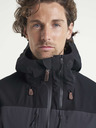 Tenson férfi outdoor dzseki TENSON Himalaya 3L Shell M fekete