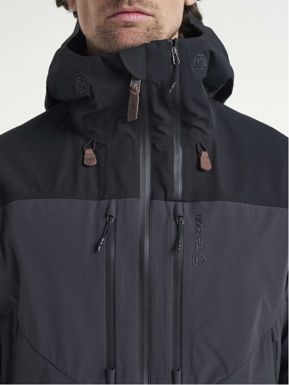 Tenson férfi outdoor dzseki TENSON Himalaya 3L Shell M fekete