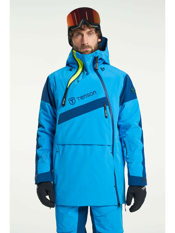 Tenson Férfi TENSON Aerismo JackoRak sí kabát M kék