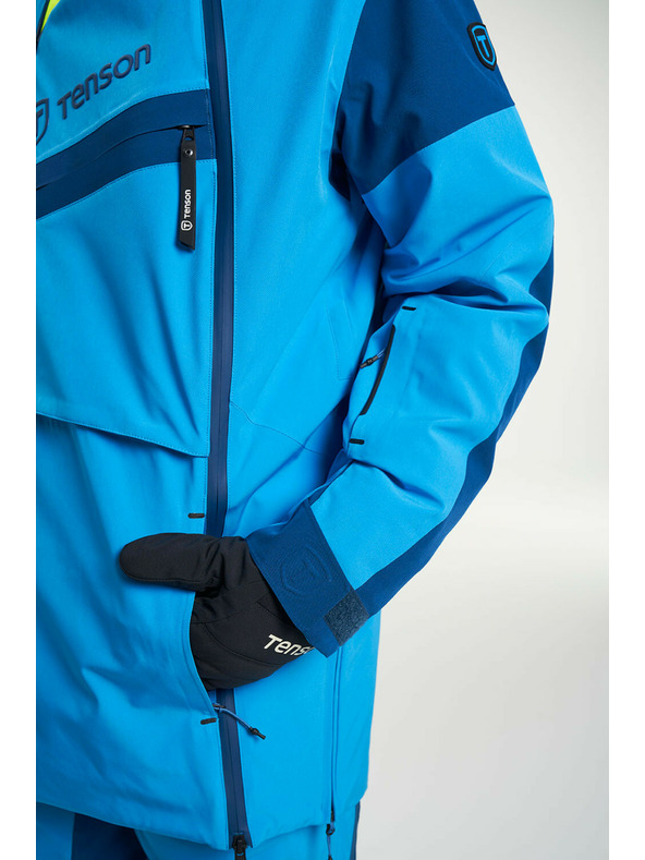 Tenson Férfi TENSON Aerismo JackoRak sí kabát M kék