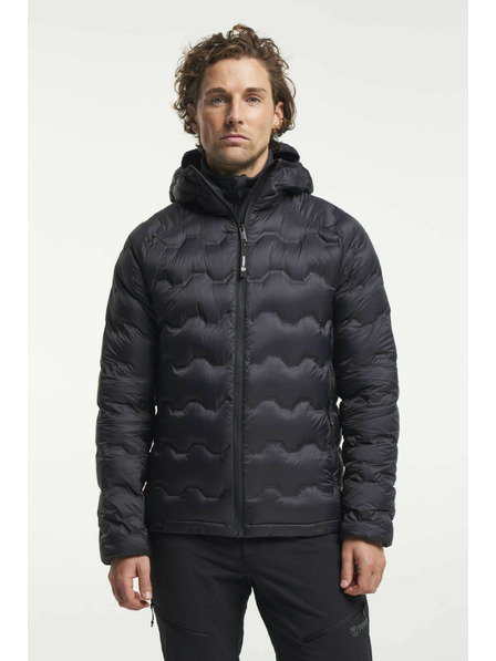 Tenson Férfi pehelypaplan dzseki TENSON Shibui Puffer Jacket M fekete