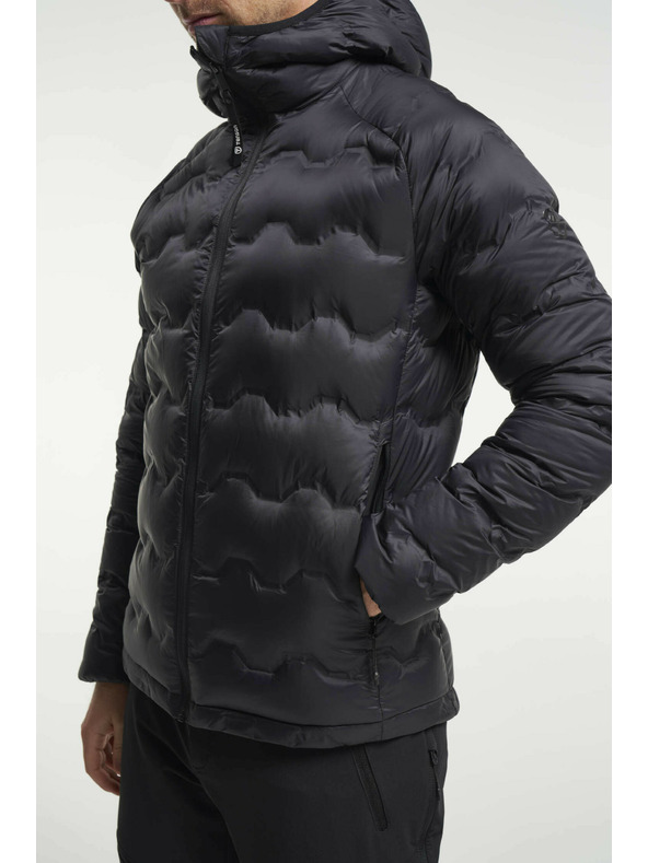 Tenson Férfi pehelypaplan dzseki TENSON Shibui Puffer Jacket M fekete