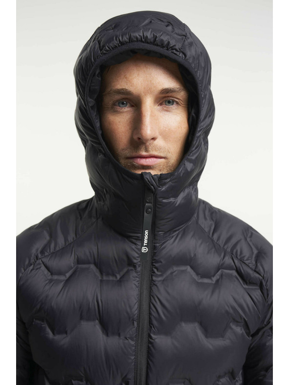 Tenson Férfi pehelypaplan dzseki TENSON Shibui Puffer Jacket M fekete