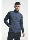 Tenson Férfi Tenson Txlite Hybrid Zip dzseki M Sötétkék