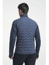 Tenson Férfi Tenson Txlite Hybrid Zip dzseki M Sötétkék