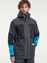 Tenson Férfi TENSON Touring Shell kabát M sötétszürke