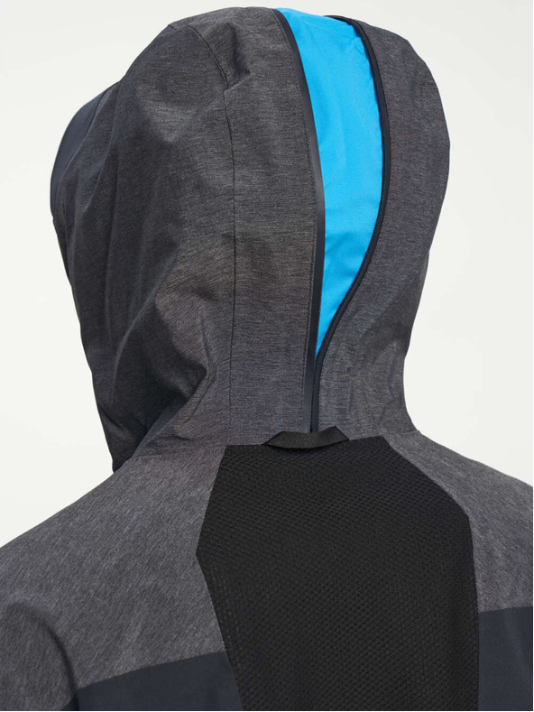 Tenson Férfi TENSON Touring Shell kabát M sötétszürke