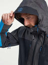 Tenson Férfi TENSON Touring Shell kabát M sötétszürke
