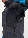 Tenson Férfi TENSON Touring Shell kabát M sötétszürke