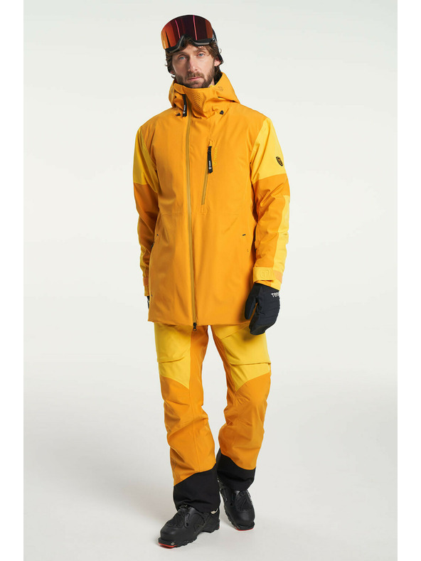 Tenson Férfi Tenson Aerismo Sí dzseki M Sárga