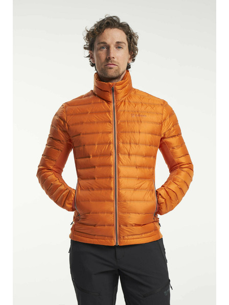 Tenson Férfi TENSON TXlite Down Puffer kabát M narancssárga