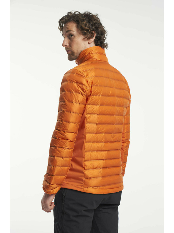 Tenson Férfi TENSON TXlite Down Puffer kabát M narancssárga