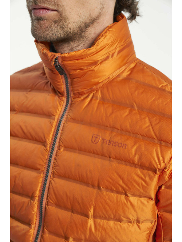 Tenson Férfi TENSON TXlite Down Puffer kabát M narancssárga