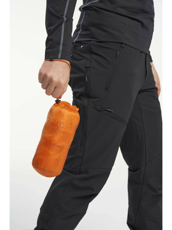 Tenson Férfi TENSON TXlite Down Puffer kabát M narancssárga