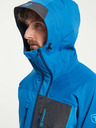 Tenson Férfi TENSON Touring Softshell kabát M türkizkék