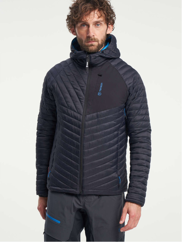 Tenson Férfi TENSON Touring Pufferdzseki M sötétszürke