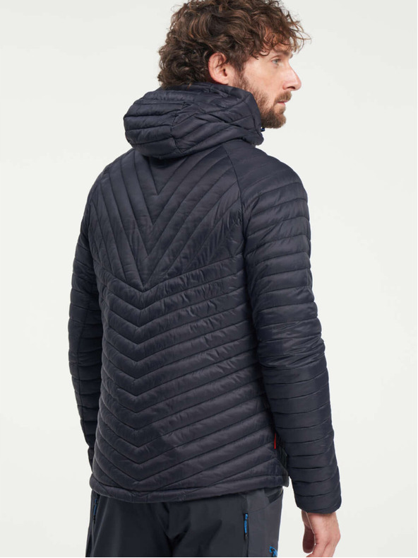 Tenson Férfi TENSON Touring Pufferdzseki M sötétszürke