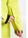 Tenson Férfi sí- és sífutó membrános kabát TENSON Shibui Shell Jacket M világossárga