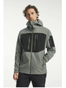 Tenson férfi outdoor dzseki TENSON TXlite Shell kabát M szürkészöld