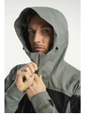 Tenson férfi outdoor dzseki TENSON TXlite Shell kabát M szürkészöld
