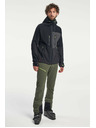 Tenson Férfi TENSON Touring Softshell kabát M sötétszürke