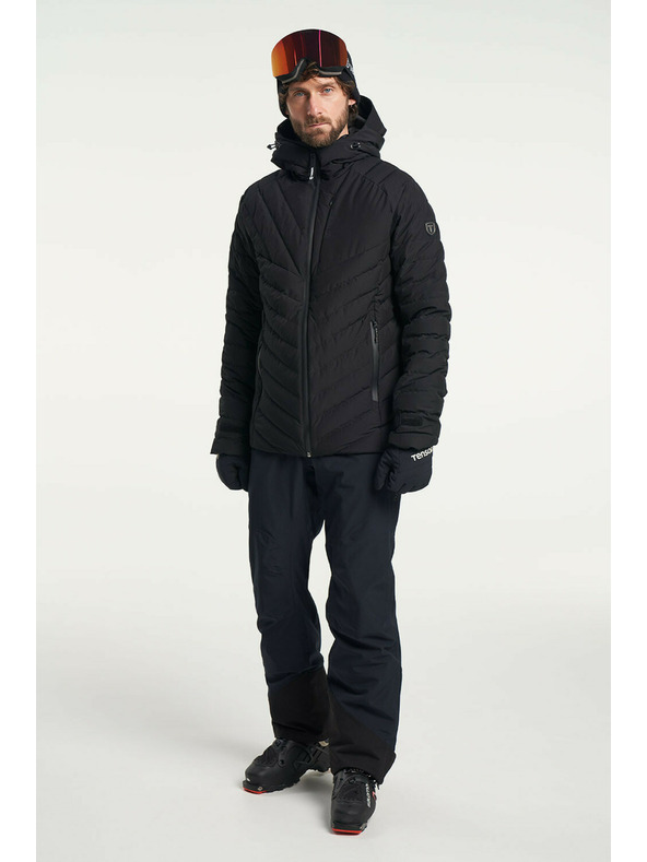 Tenson Férfi TENSON Prime Down kabát M fekete