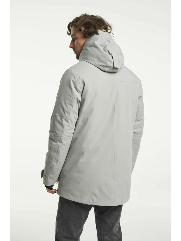 Tenson Férfi téli életstílus kabát Tenson Vision Mpc Extreme M Világoszöld