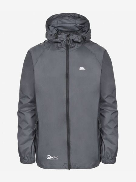 Trespass Vízálló Trespass Qikpac kabát