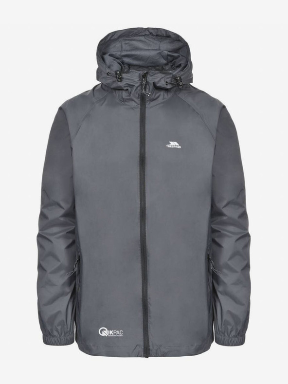 Trespass Vízálló Trespass Qikpac kabát