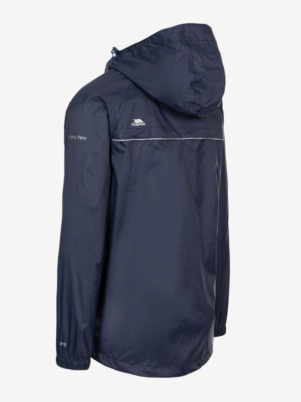 Trespass Trespass Qikpac X vízálló kabát