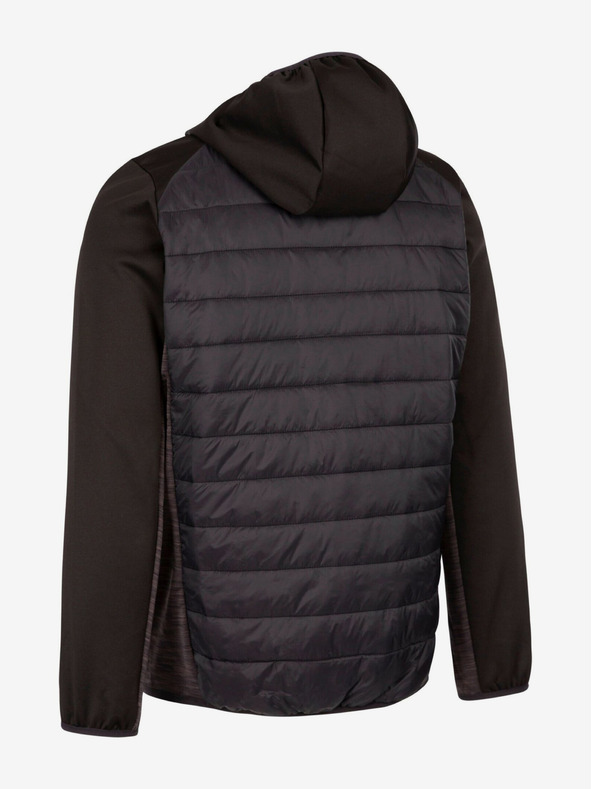 Trespass Férfi Trespass Darwood steppelt kabát