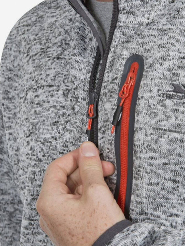 Trespass Férfi fleece dzseki Trespass Bingham