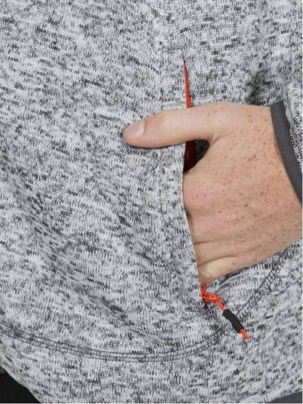 Trespass Férfi fleece dzseki Trespass Bingham