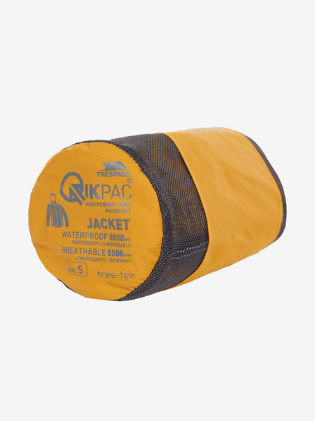 Trespass Trespass Qikpac X vízálló kabát