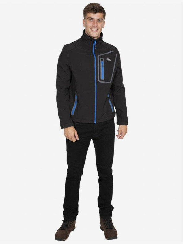 Trespass Férfi softshell dzseki Trespass Hotham